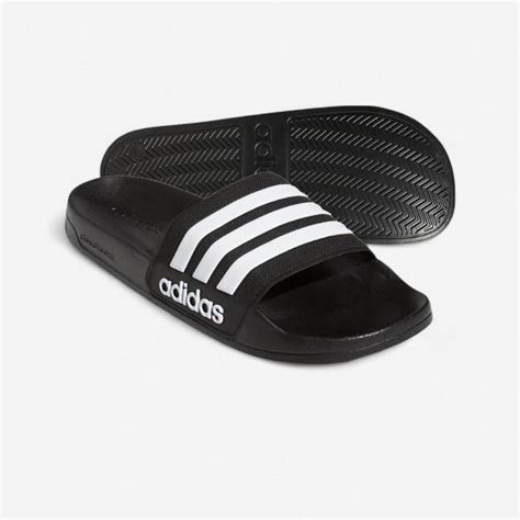 adidas slippers heren kopen|adidas 3 strips sandalen.